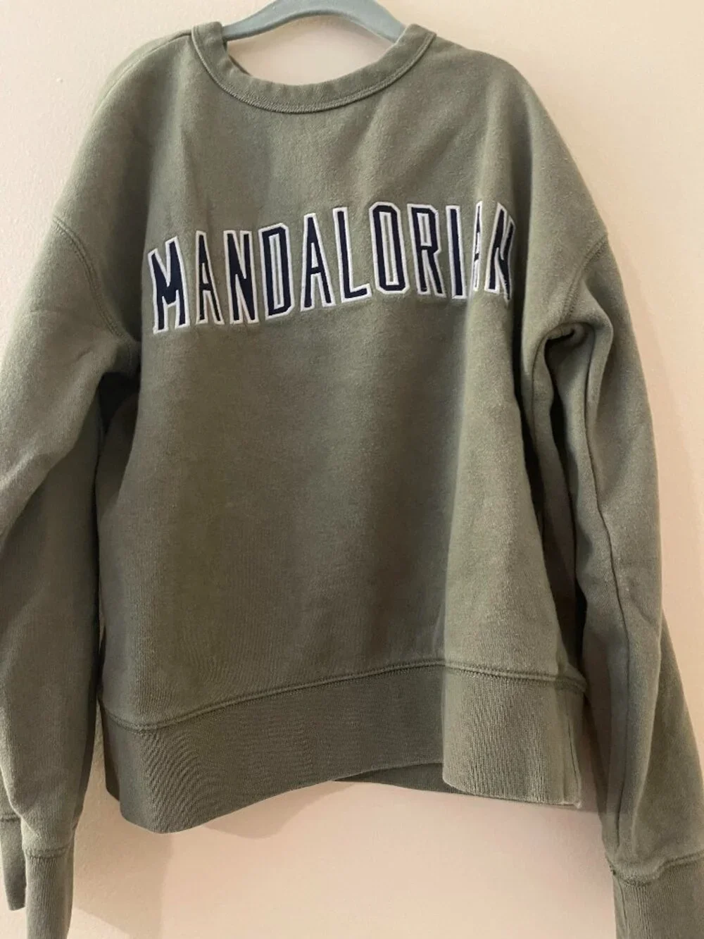 Mandalorian Sweatshirt - Gap